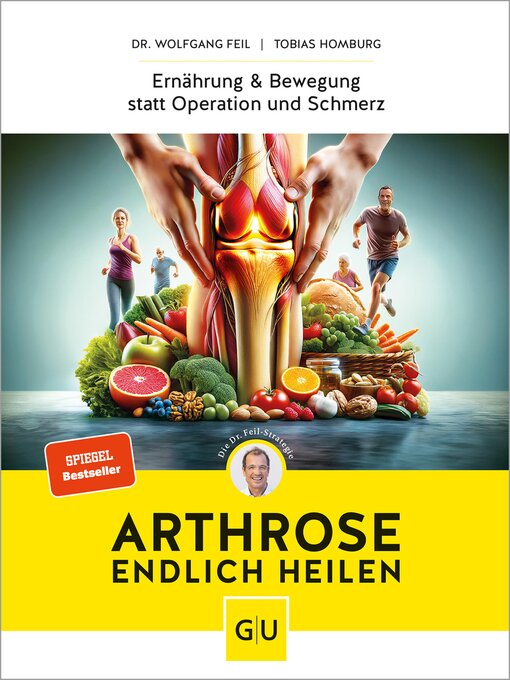 Title details for Arthrose endlich heilen by Dr. Wolfgang Feil - Wait list